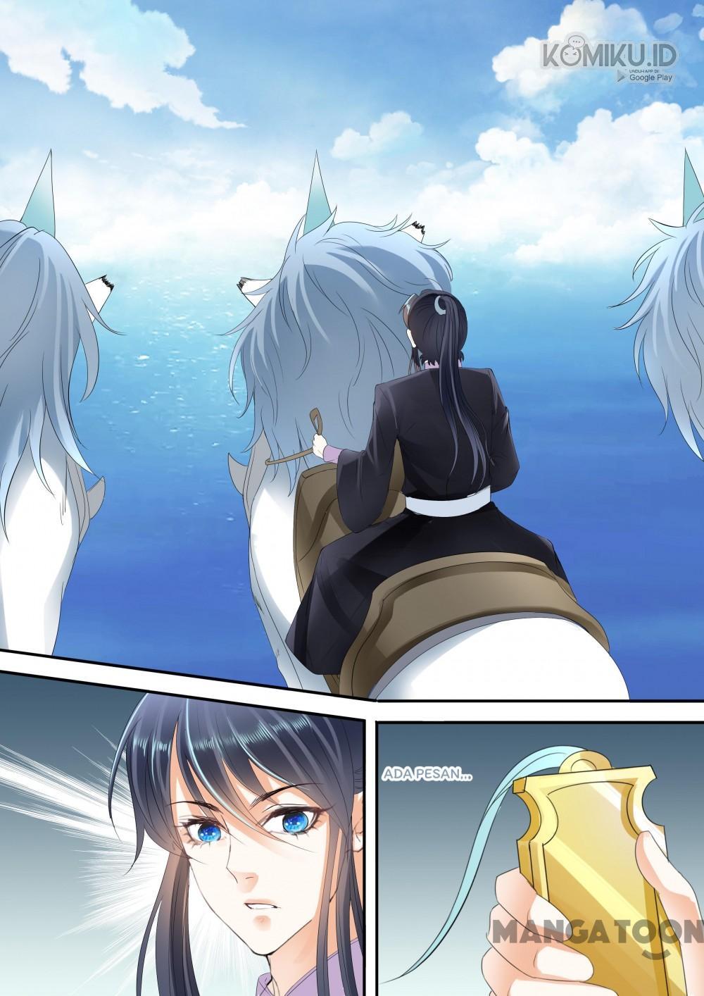 Baca Komik Legend Of Immortals Chapter 260 Gambar 1