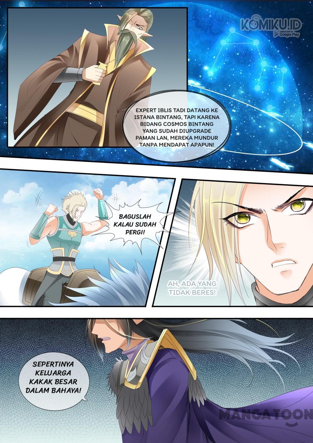 Baca Legend Of Immortals Chapter 260 Gambar 2