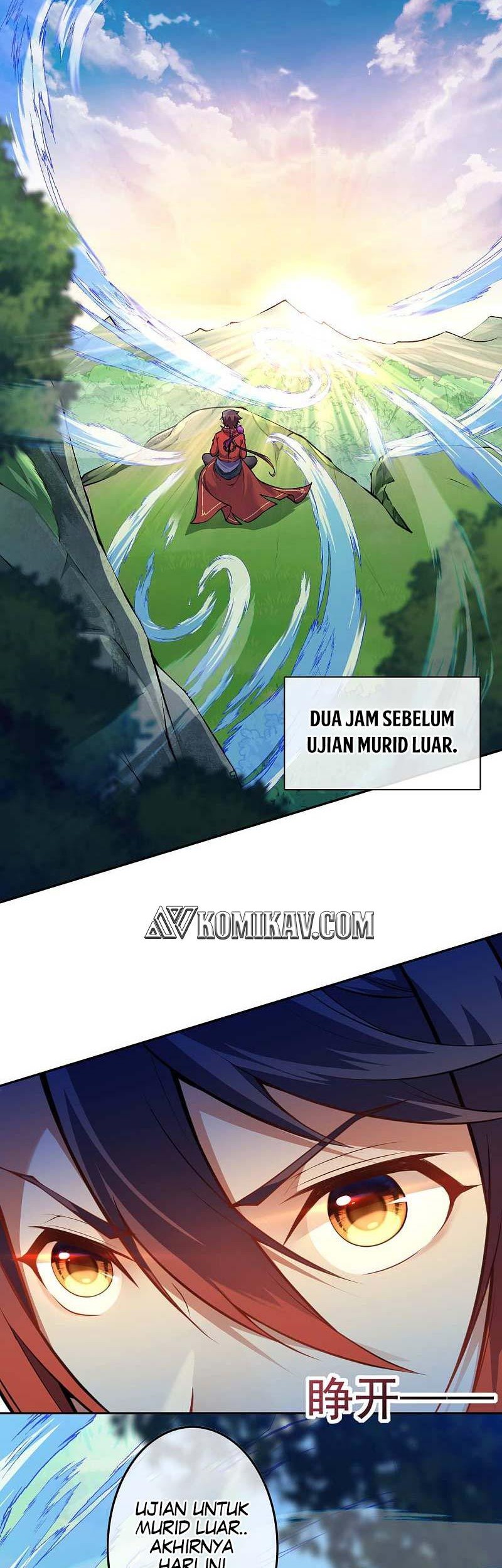 Invincible Sword Domain Chapter 51 Gambar 3