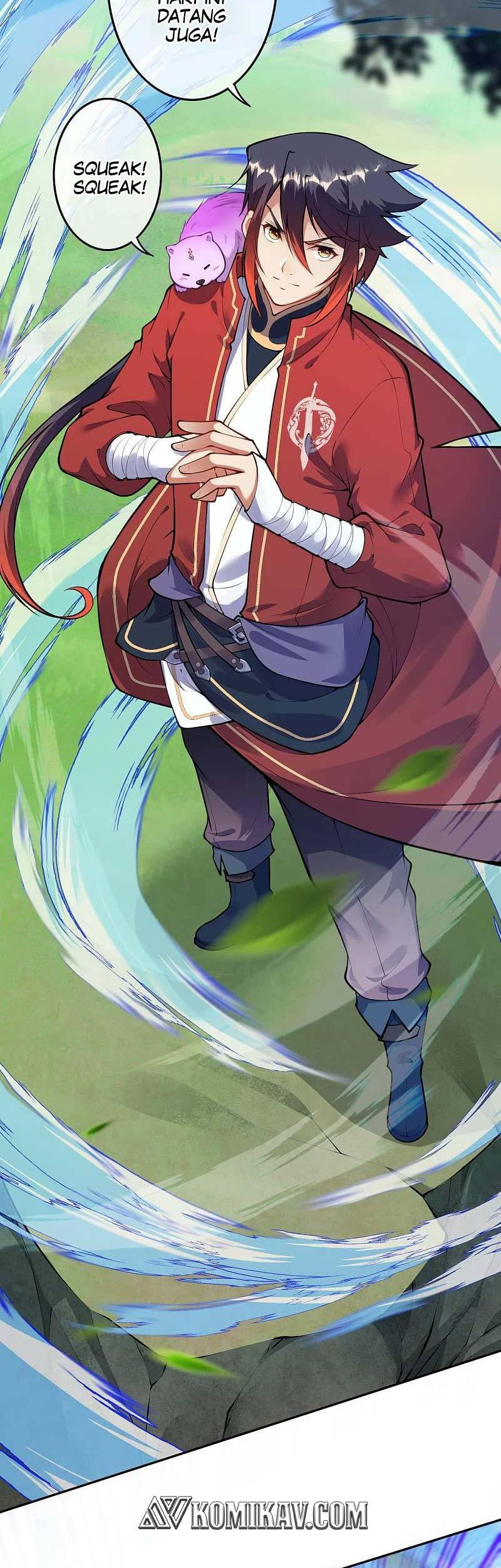 Invincible Sword Domain Chapter 51 Gambar 4