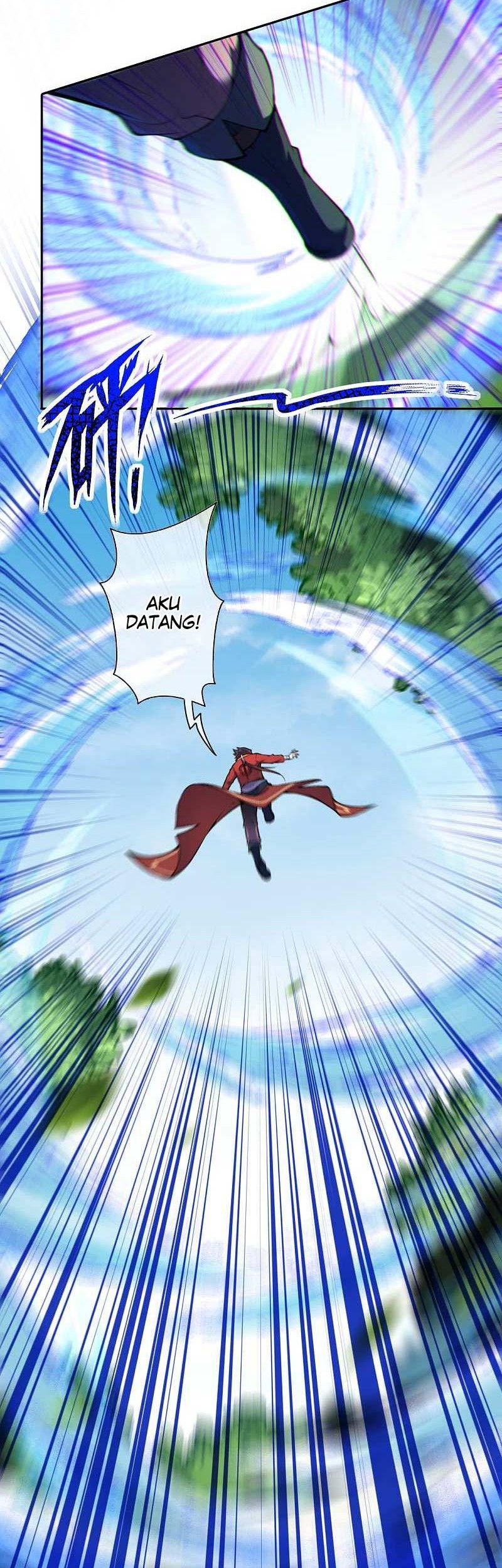 Invincible Sword Domain Chapter 51 Gambar 5