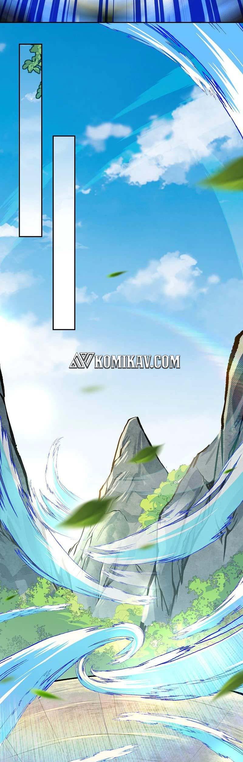 Invincible Sword Domain Chapter 51 Gambar 6