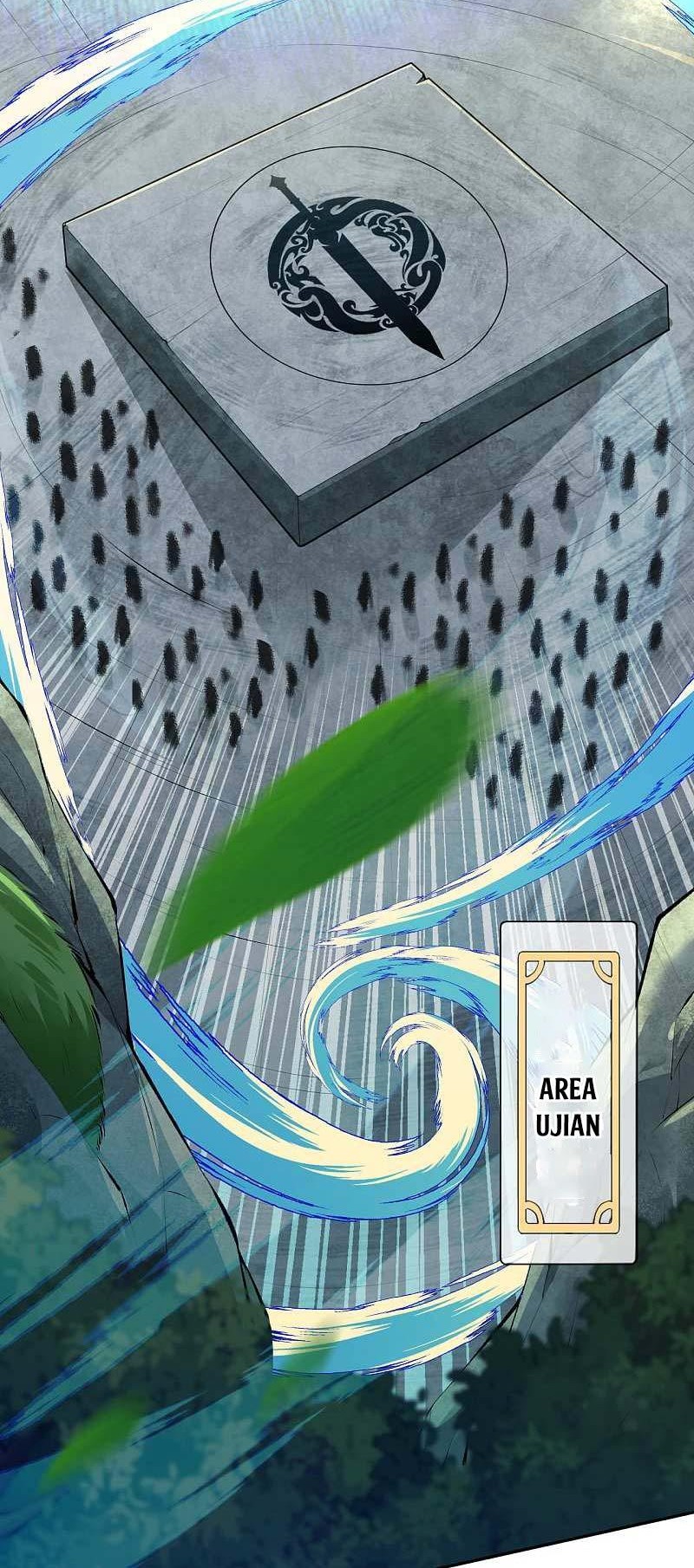 Invincible Sword Domain Chapter 51 Gambar 7
