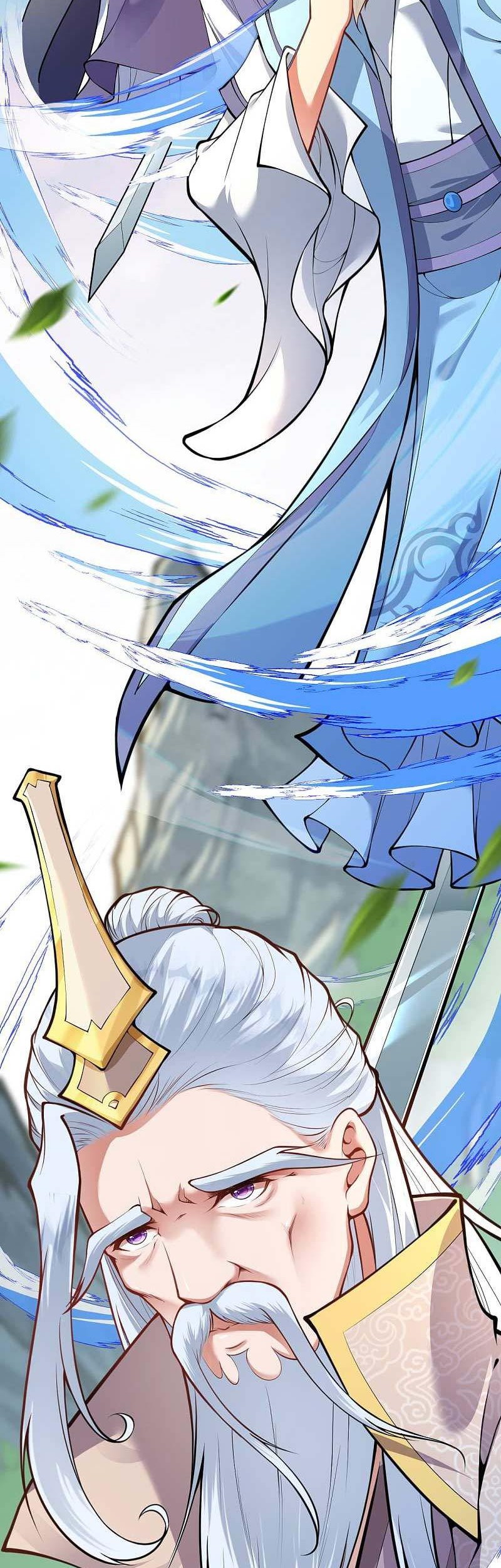 Invincible Sword Domain Chapter 51 Gambar 9