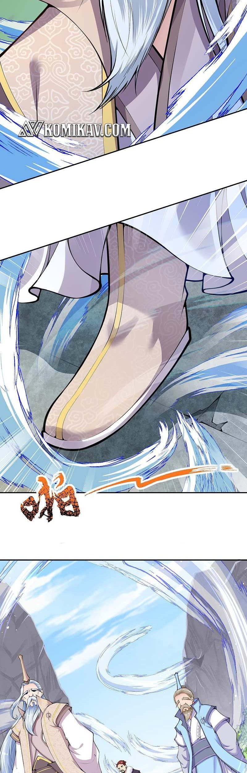 Invincible Sword Domain Chapter 51 Gambar 10