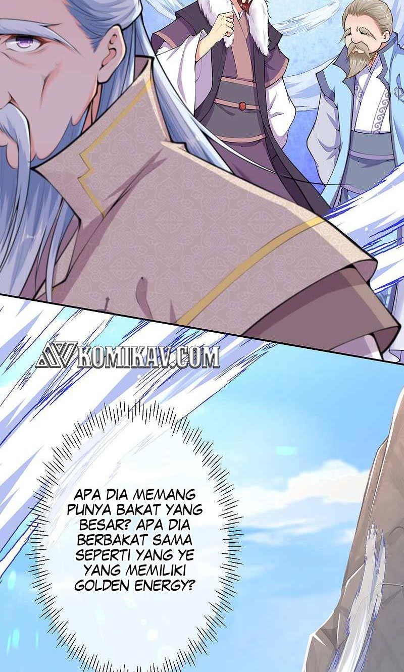 Invincible Sword Domain Chapter 51 Gambar 13