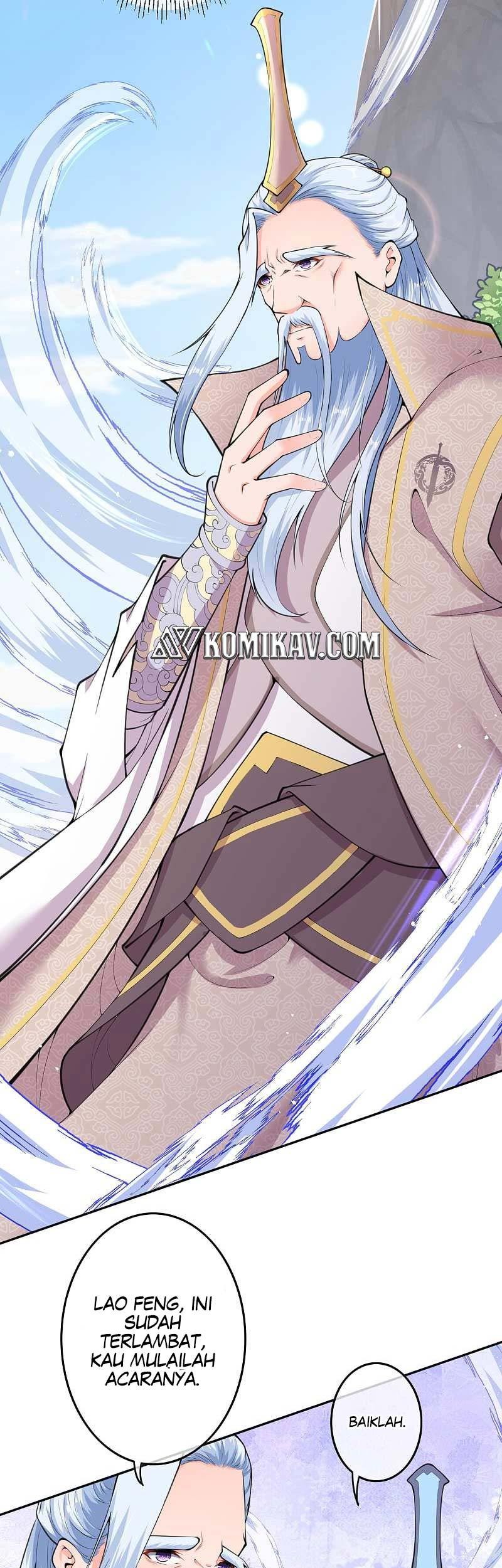 Invincible Sword Domain Chapter 51 Gambar 14