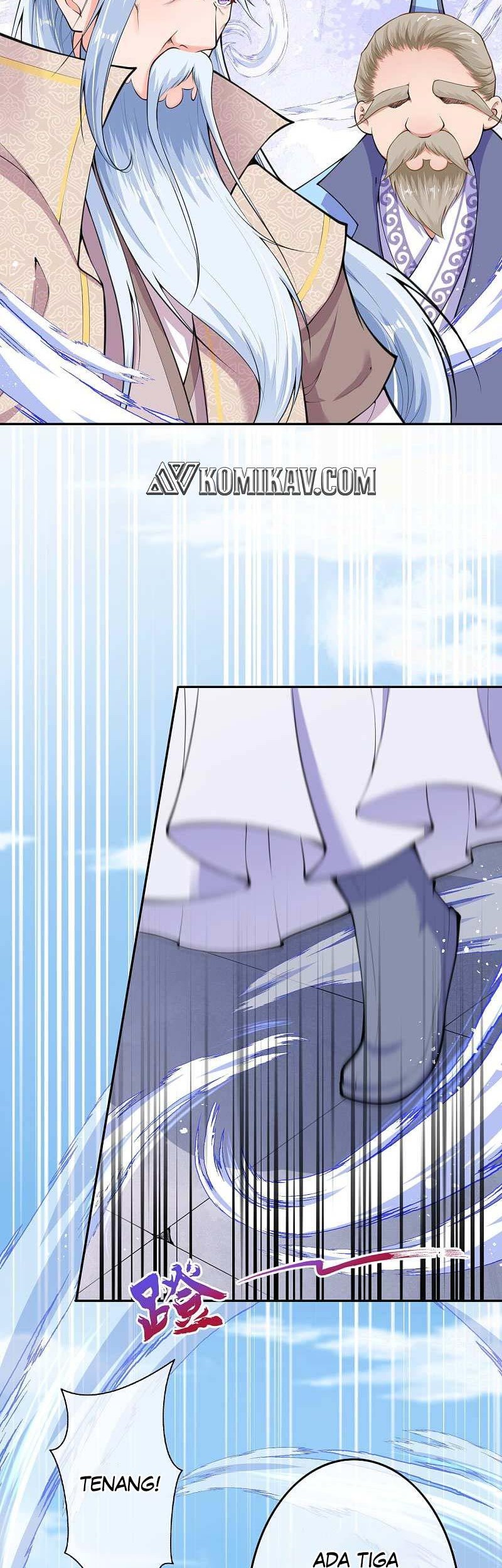 Invincible Sword Domain Chapter 51 Gambar 15