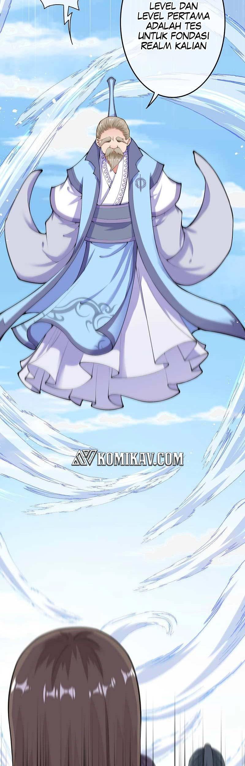 Invincible Sword Domain Chapter 51 Gambar 16