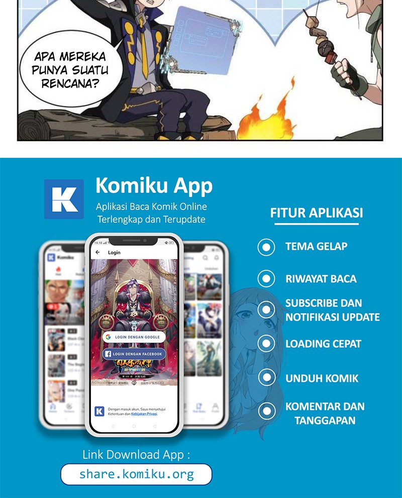 Virtual World: Close Combat Mage Chapter 135 Gambar 5