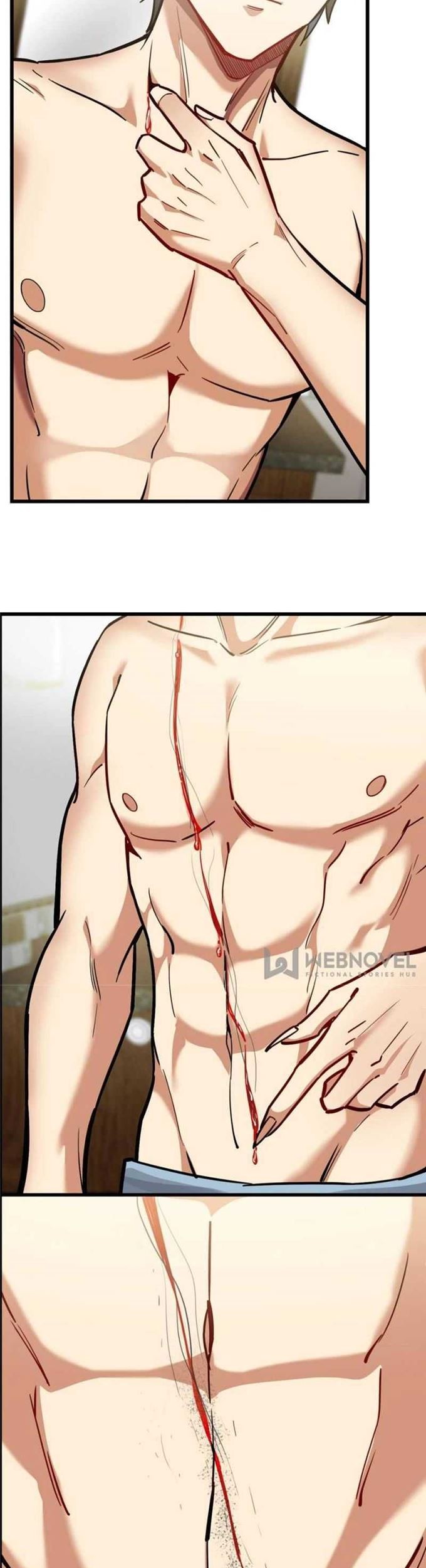 Night Bookstore Chapter 55 Gambar 5