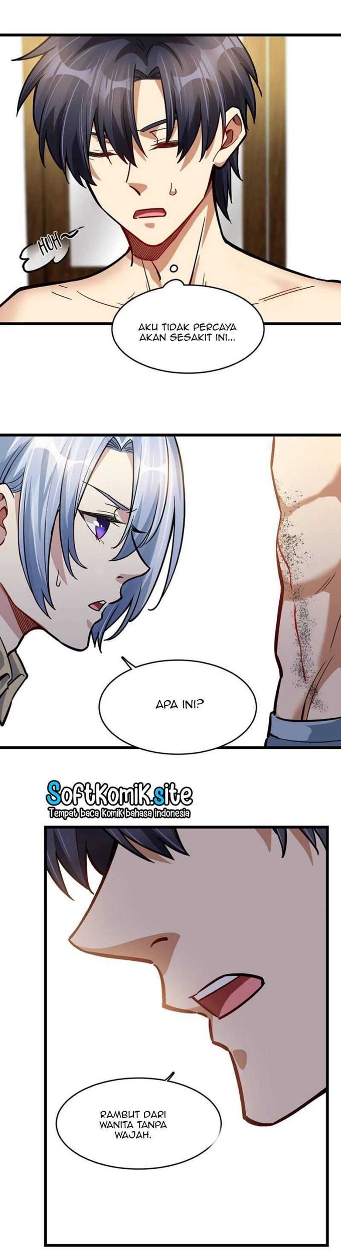 Night Bookstore Chapter 55 Gambar 7