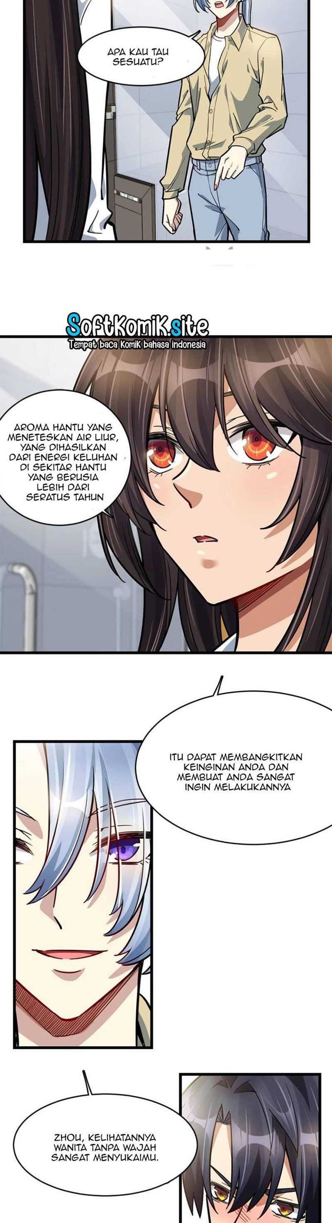 Night Bookstore Chapter 55 Gambar 9