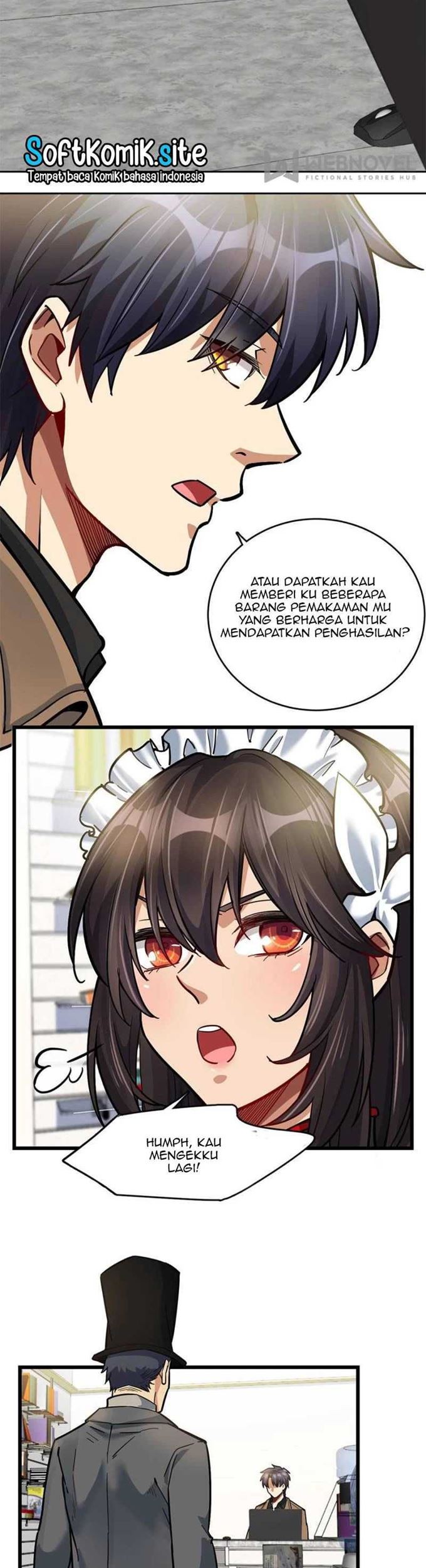 Night Bookstore Chapter 55 Gambar 11