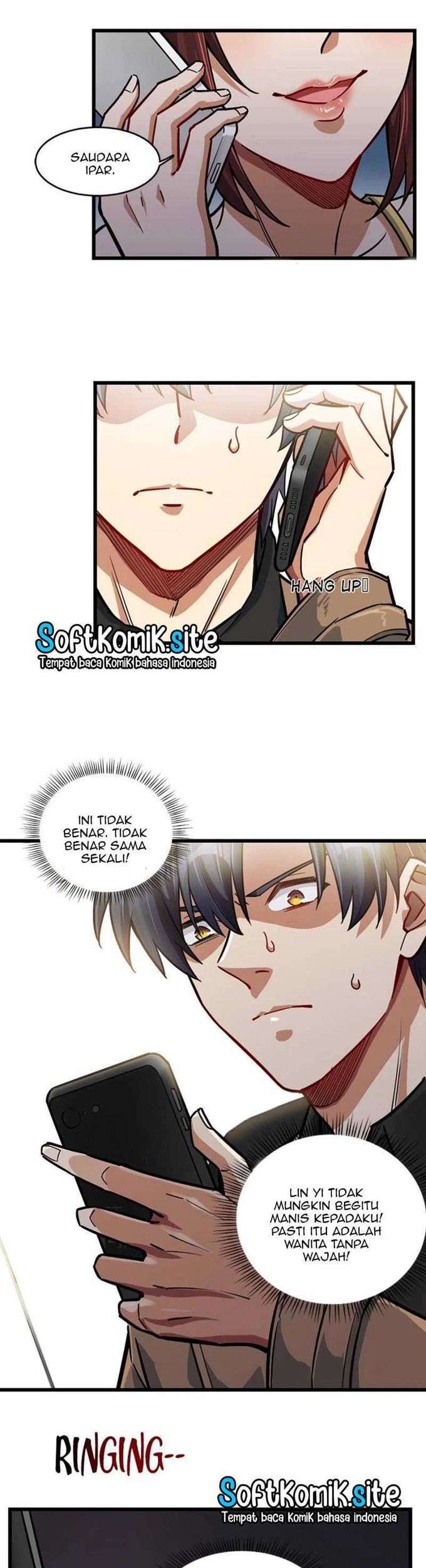 Night Bookstore Chapter 55 Gambar 13