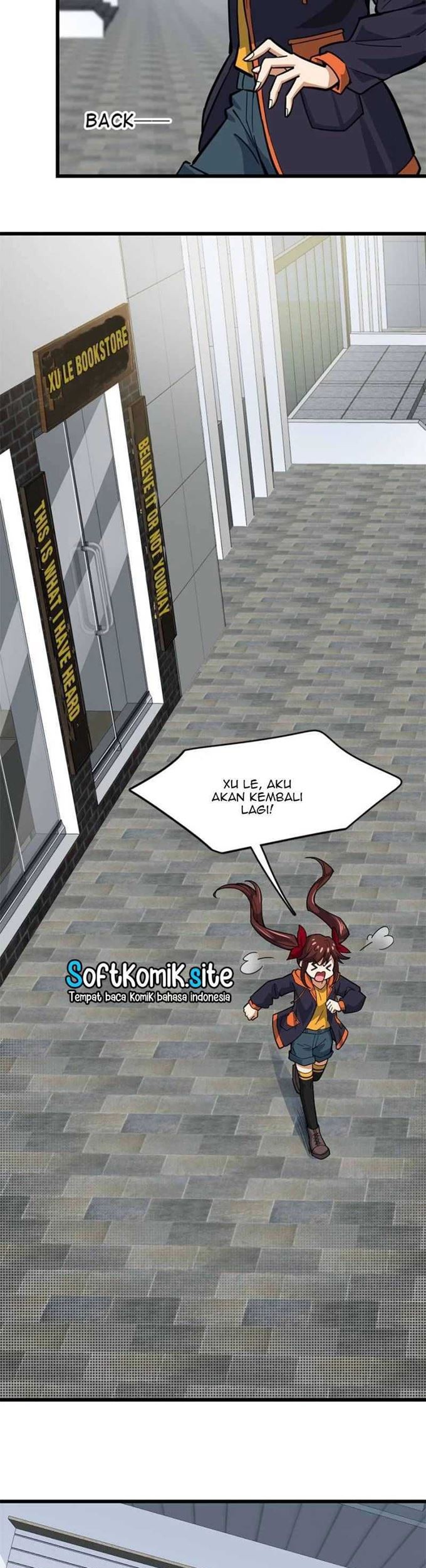 Night Bookstore Chapter 54 Gambar 8