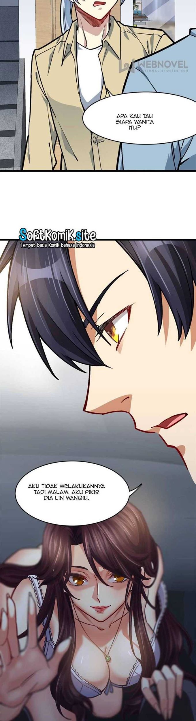 Night Bookstore Chapter 54 Gambar 10