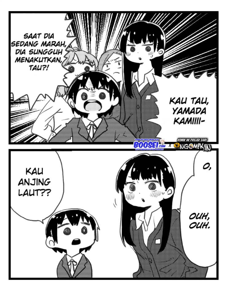 Boku no Kokoro no Yabai yatsu Chapter 14 Gambar 17
