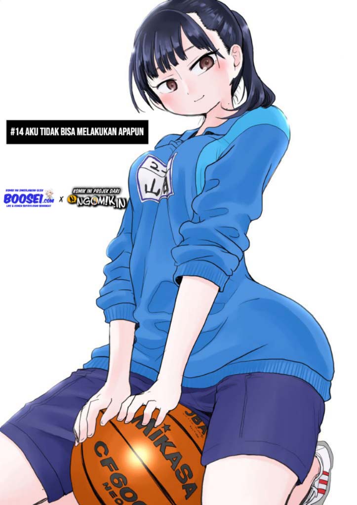 Baca  Boku no Kokoro no Yabai yatsu Chapter 14 Gambar 2