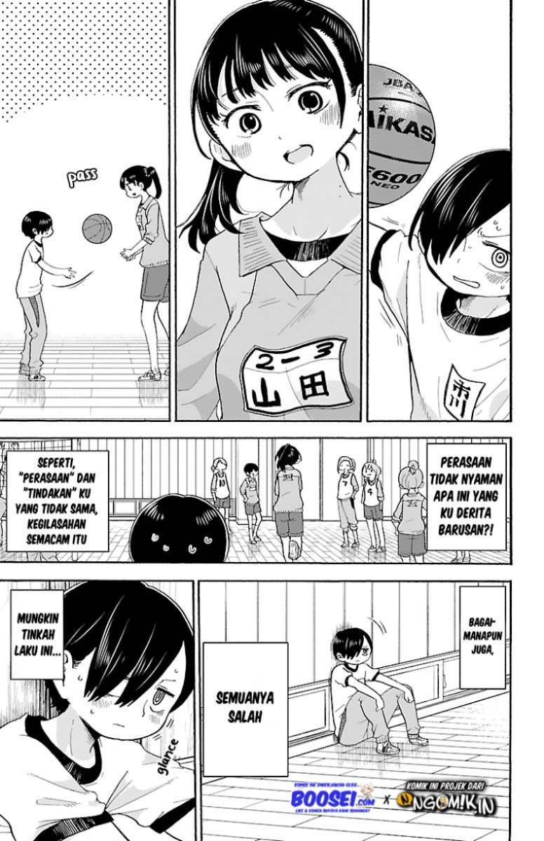Boku no Kokoro no Yabai yatsu Chapter 14 Gambar 5
