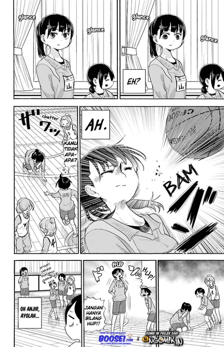 Boku no Kokoro no Yabai yatsu Chapter 14 Gambar 6
