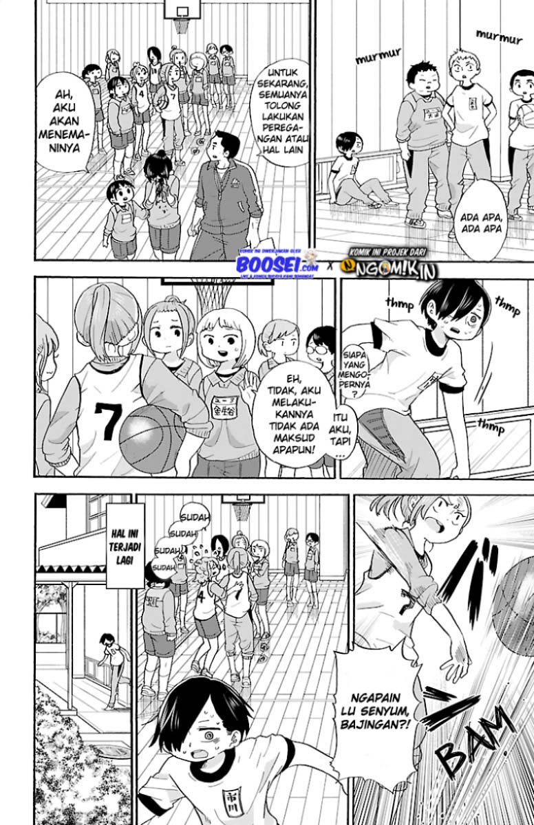 Boku no Kokoro no Yabai yatsu Chapter 14 Gambar 8