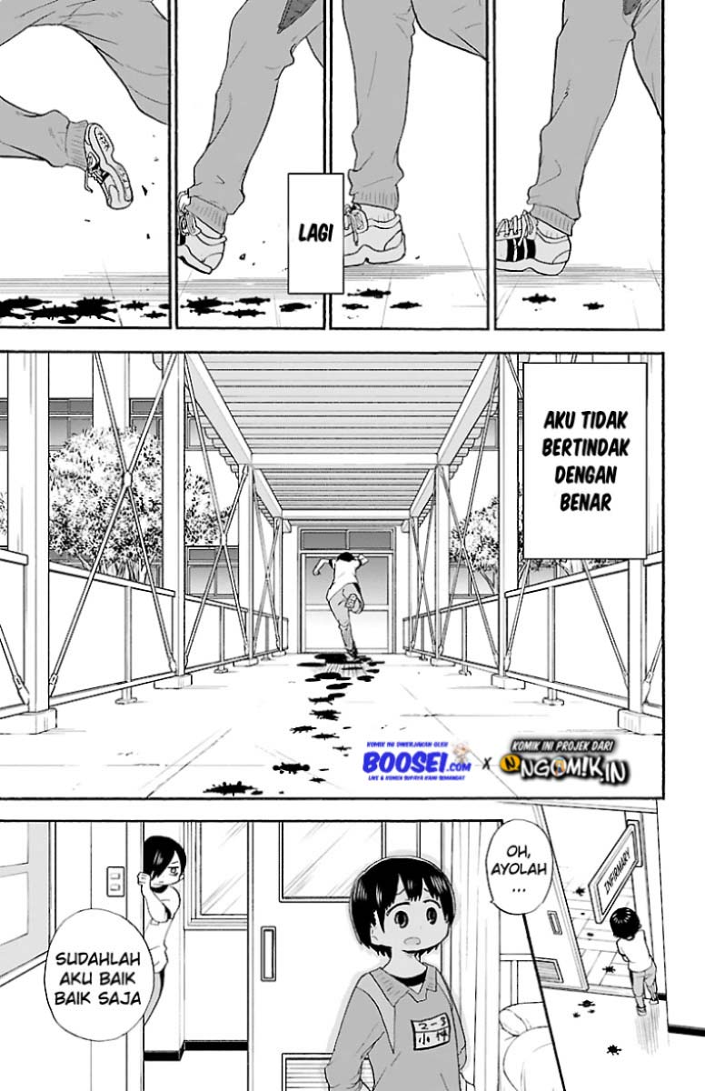 Boku no Kokoro no Yabai yatsu Chapter 14 Gambar 9