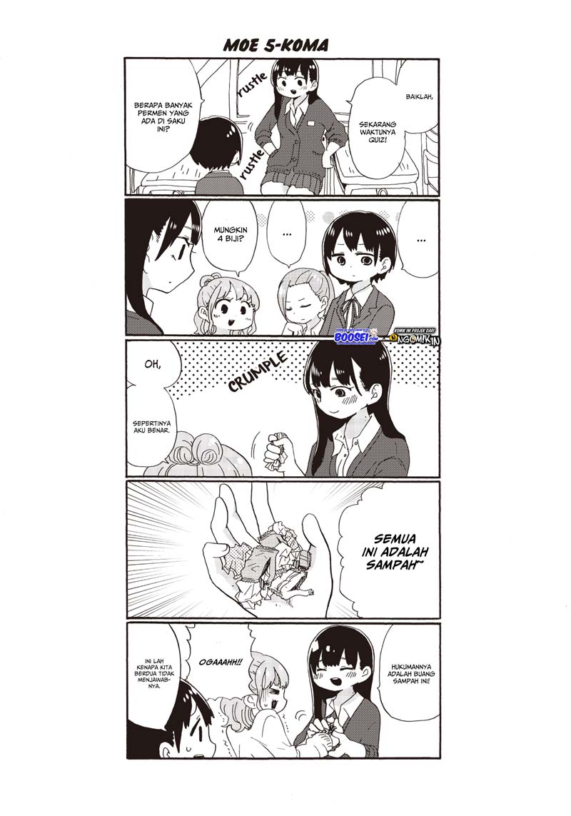 Boku no Kokoro no Yabai yatsu Chapter 13 Gambar 12