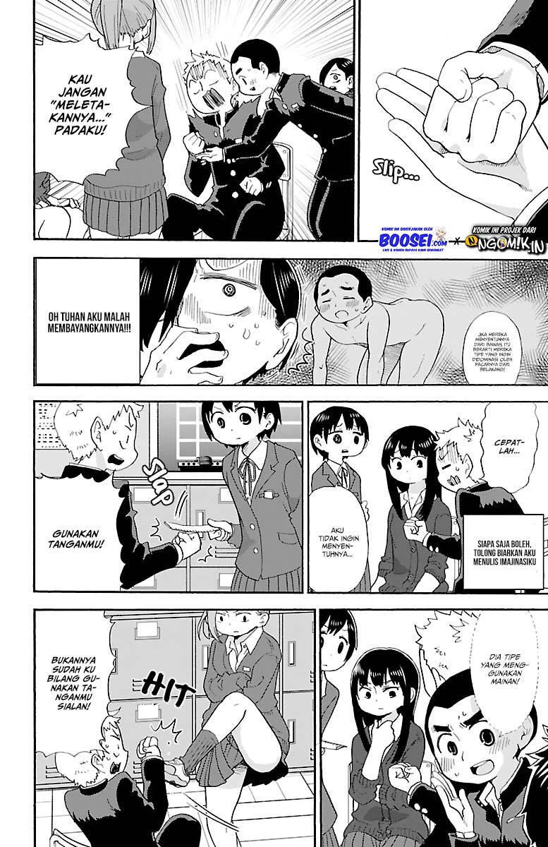 Boku no Kokoro no Yabai yatsu Chapter 13 Gambar 7