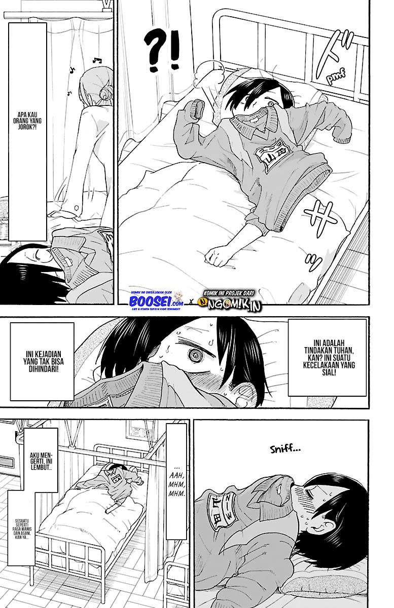 Boku no Kokoro no Yabai yatsu Chapter 12 Gambar 11