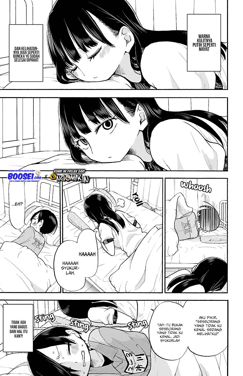 Boku no Kokoro no Yabai yatsu Chapter 12 Gambar 5
