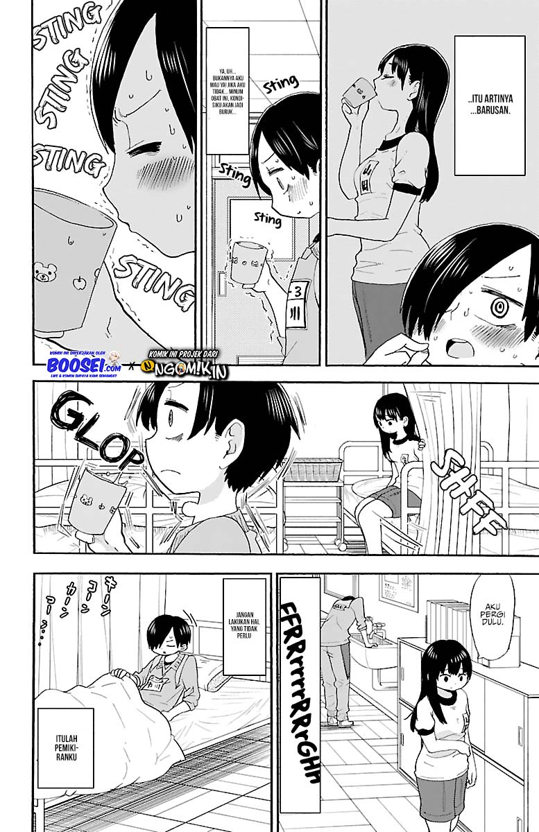 Boku no Kokoro no Yabai yatsu Chapter 12 Gambar 8