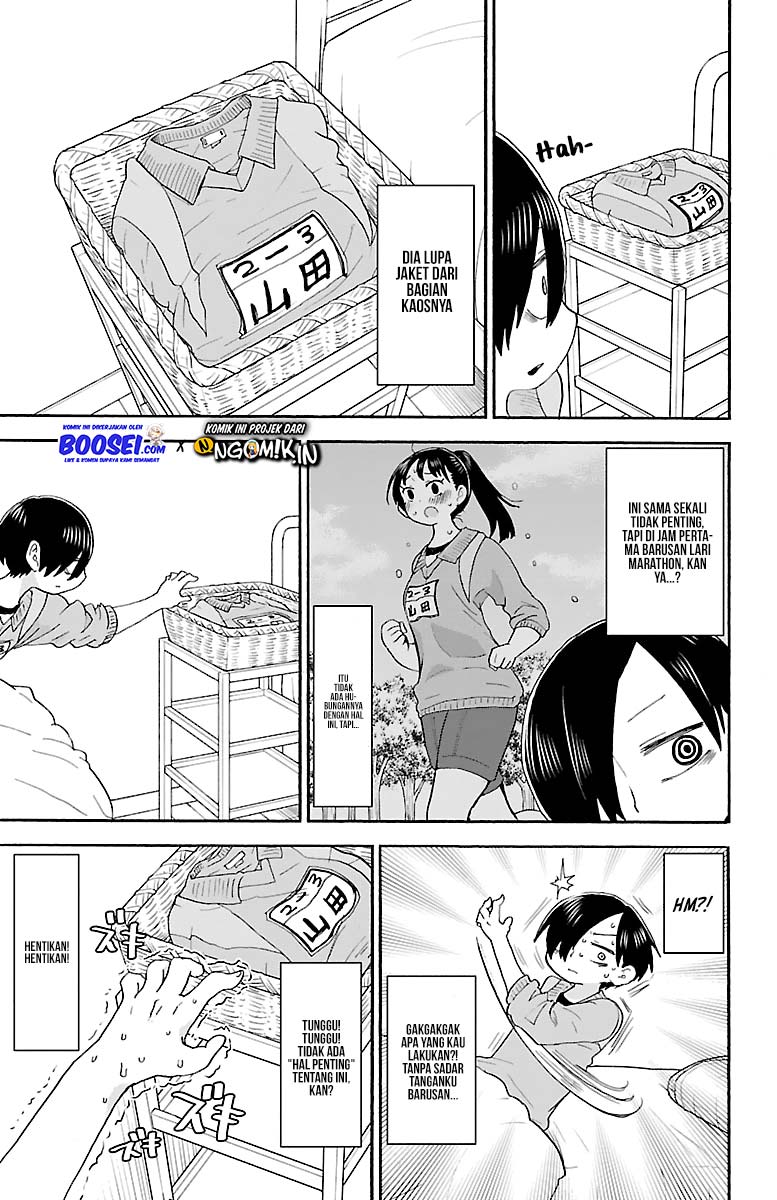 Boku no Kokoro no Yabai yatsu Chapter 12 Gambar 9