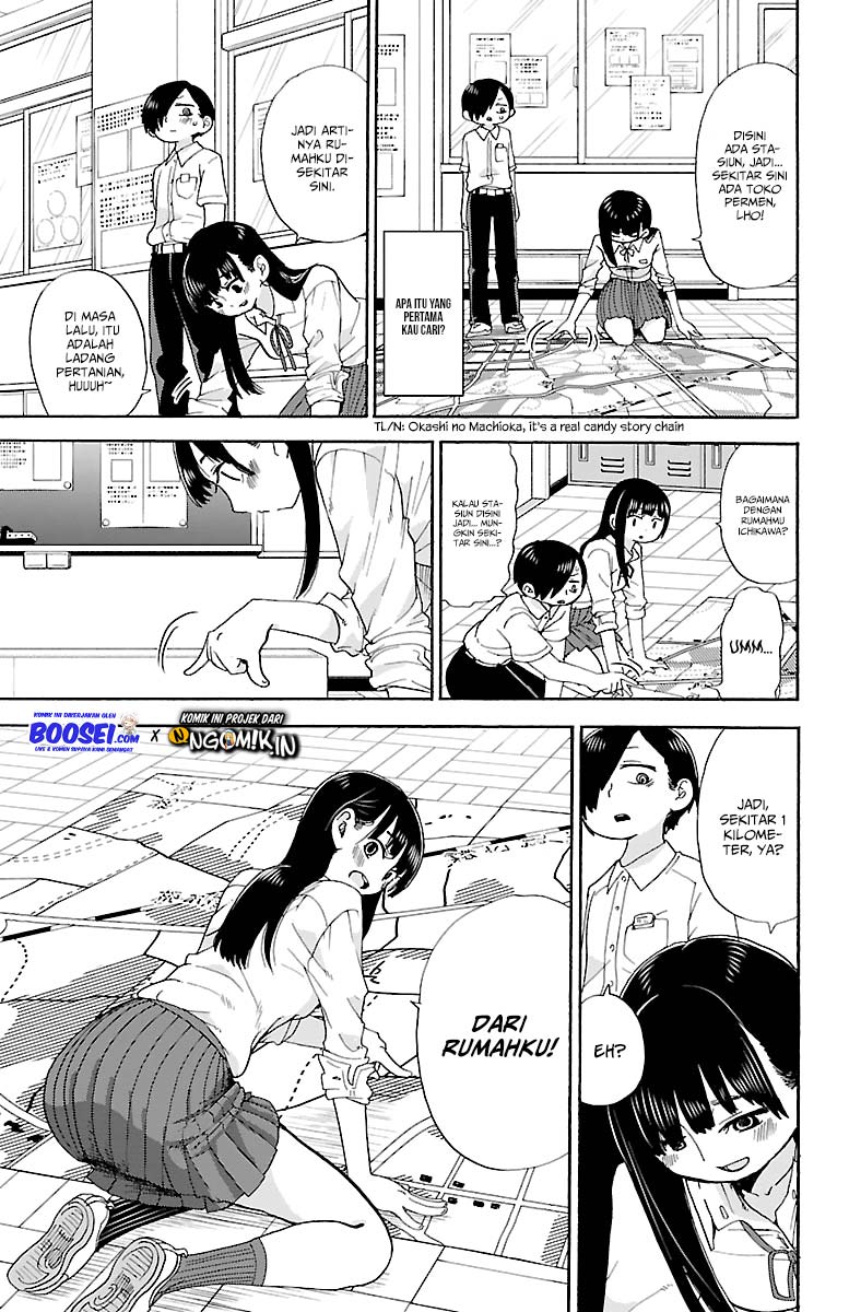 Boku no Kokoro no Yabai yatsu Chapter 11 Gambar 9