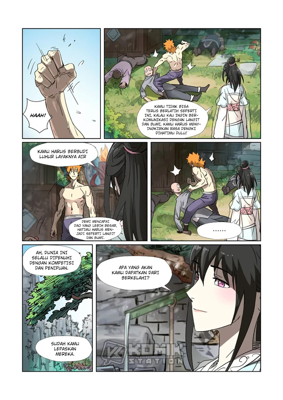 Tales of Demons and Gods Chapter 311.5 4