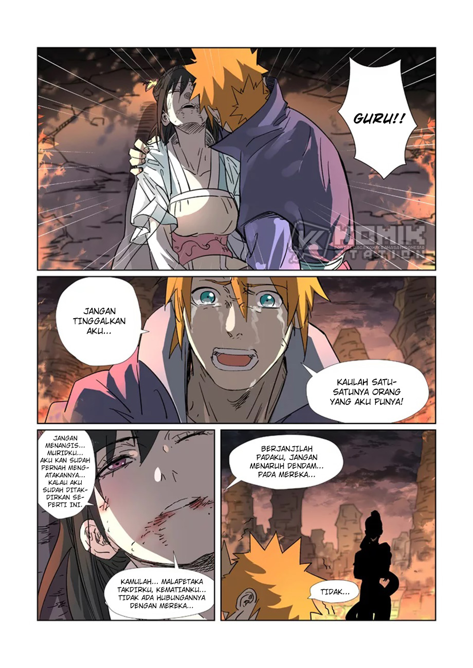 Tales of Demons and Gods Chapter 311.5 6
