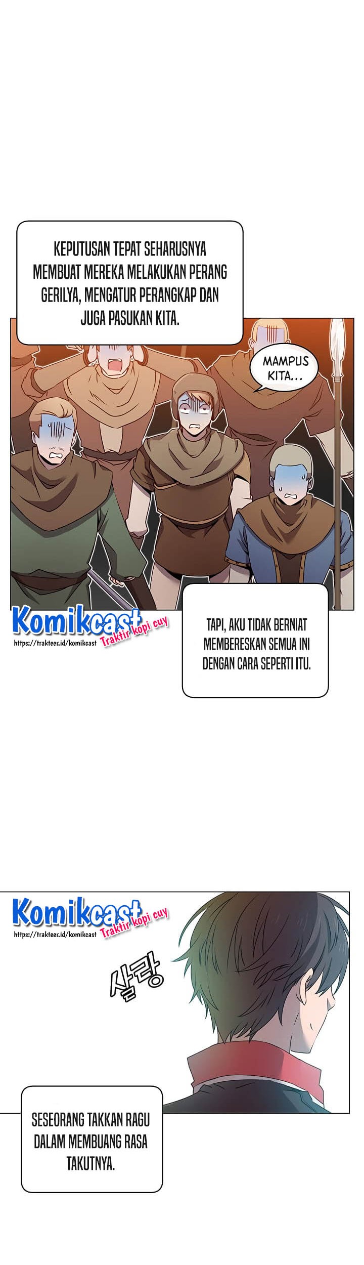 Baca  The MAX leveled hero will return! Chapter 33 Gambar 2