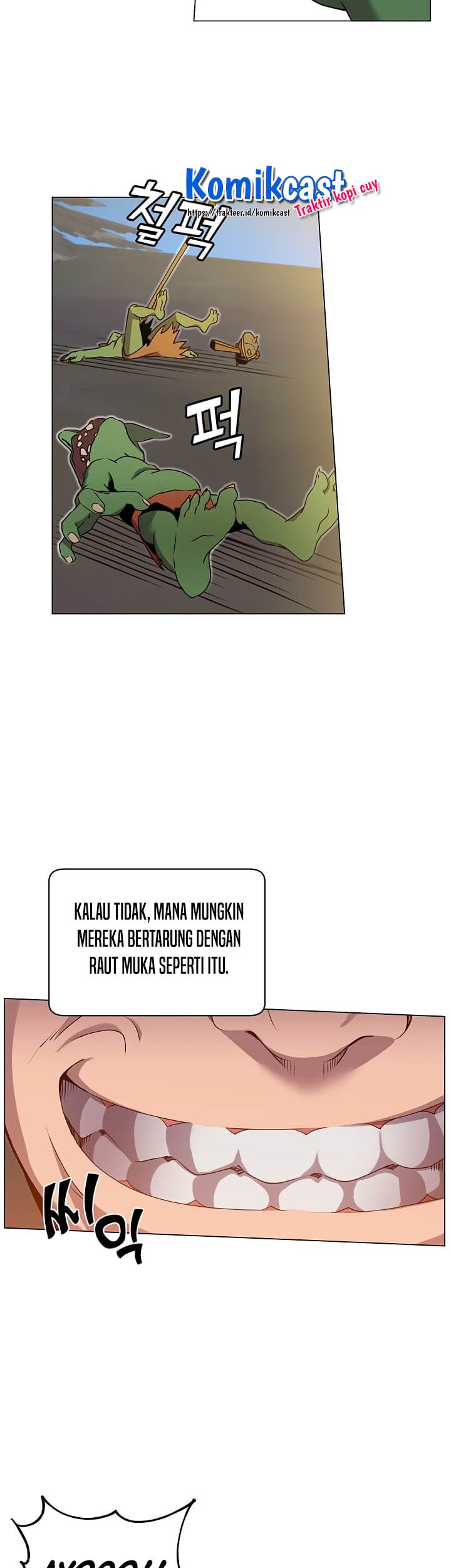 The MAX leveled hero will return! Chapter 33 Gambar 13