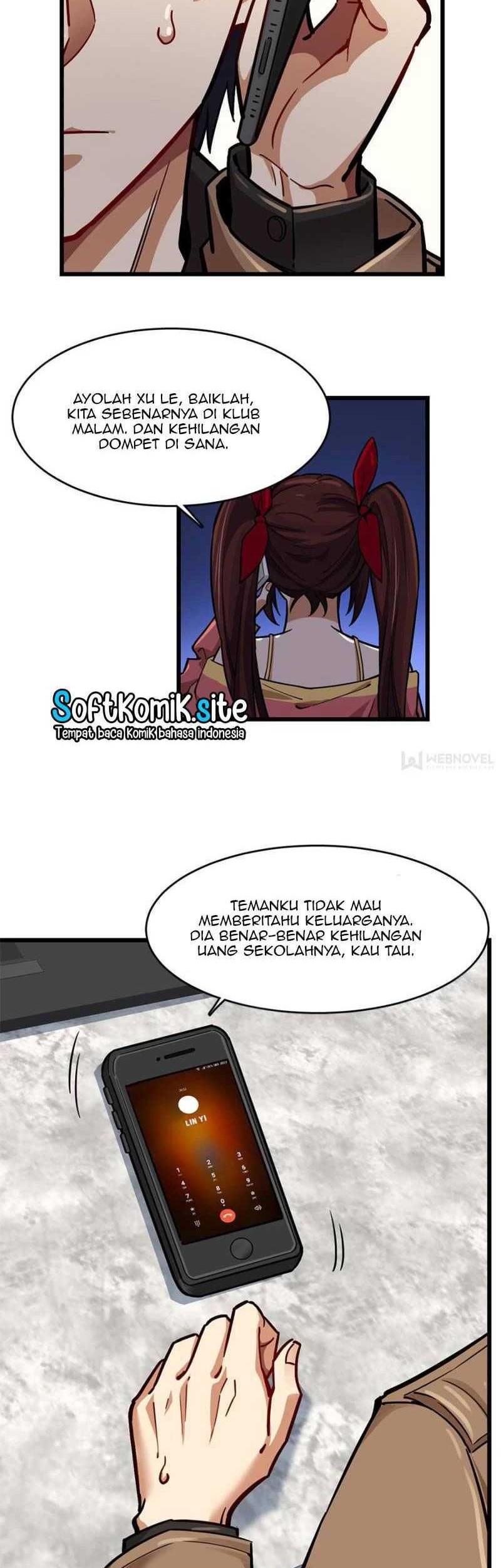 Baca  Night Bookstore Chapter 56 Gambar 2