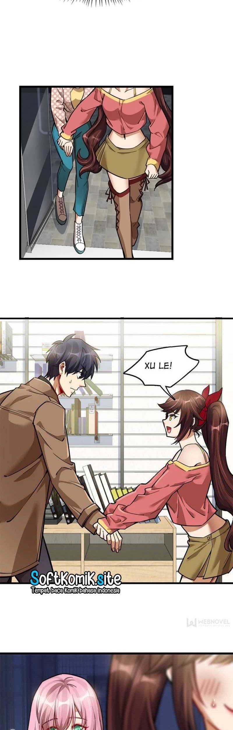 Night Bookstore Chapter 56 Gambar 5