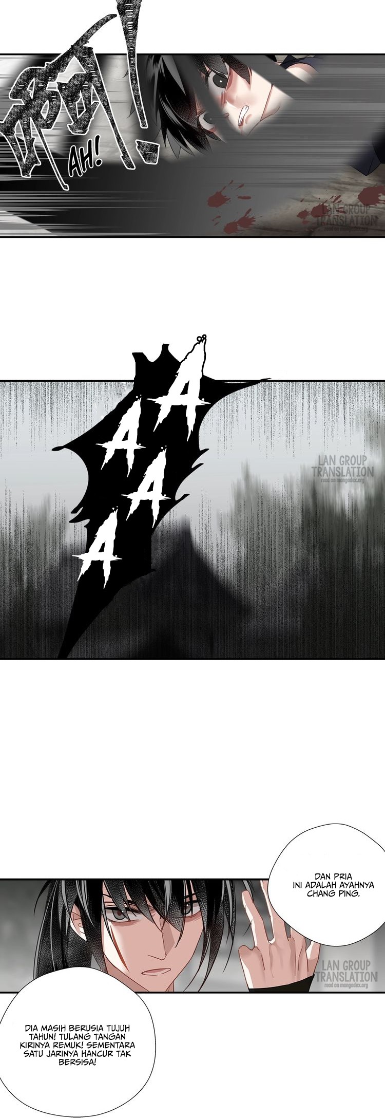 The Grandmaster of Demonic Cultivation Chapter 104 Gambar 13
