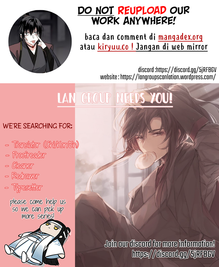 The Grandmaster of Demonic Cultivation Chapter 104 Gambar 15