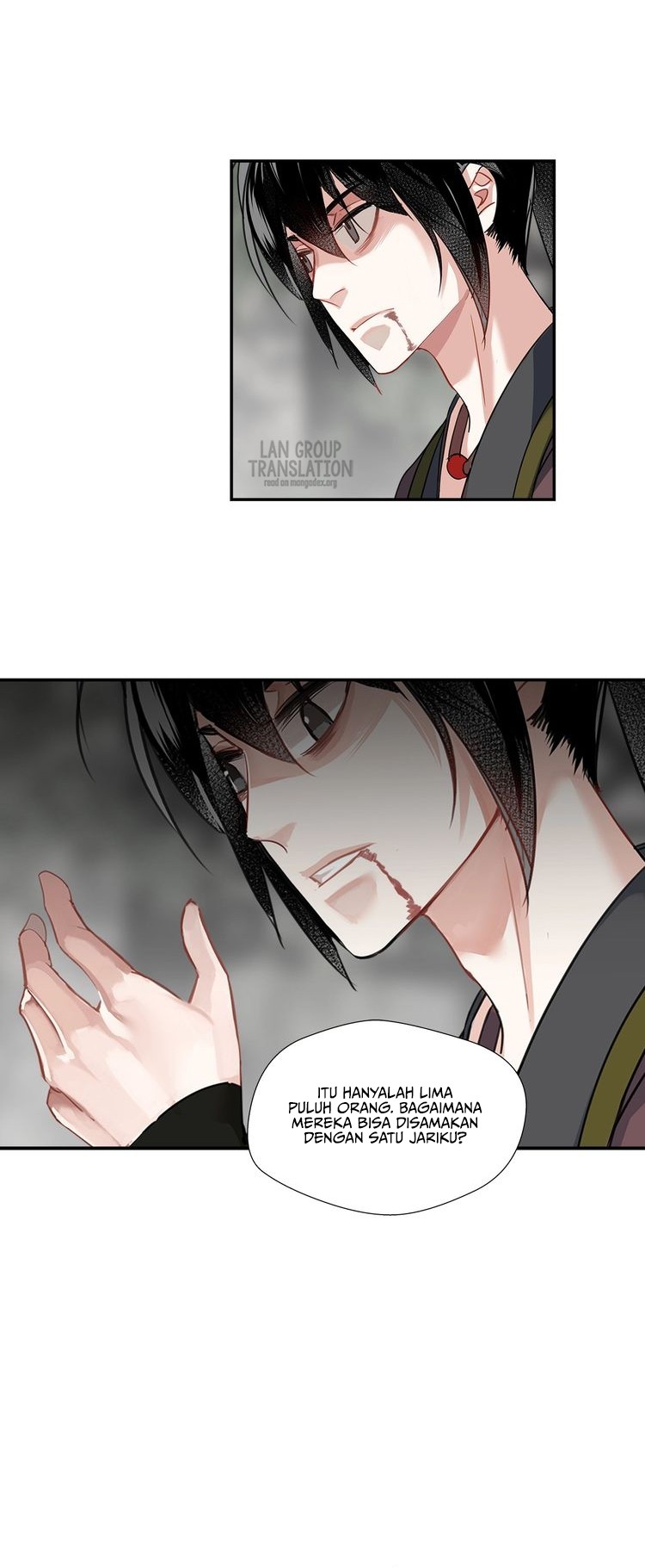 The Grandmaster of Demonic Cultivation Chapter 105 Gambar 4