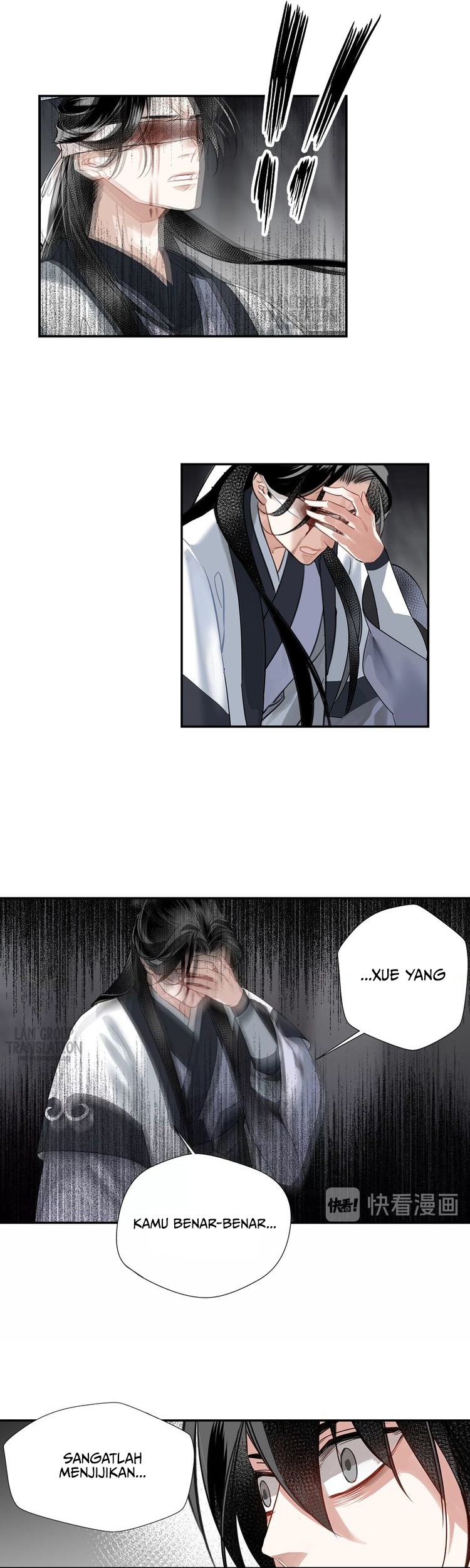 The Grandmaster of Demonic Cultivation Chapter 105 Gambar 5