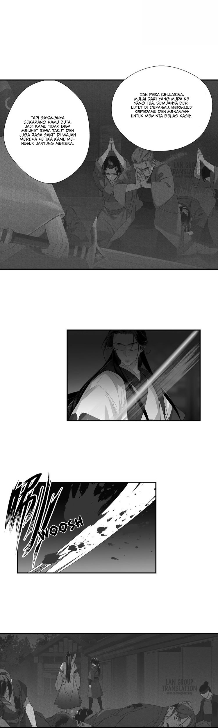The Grandmaster of Demonic Cultivation Chapter 105 Gambar 8