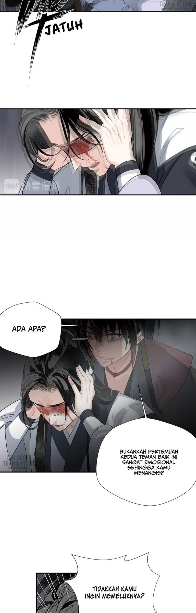 The Grandmaster of Demonic Cultivation Chapter 106 Gambar 9