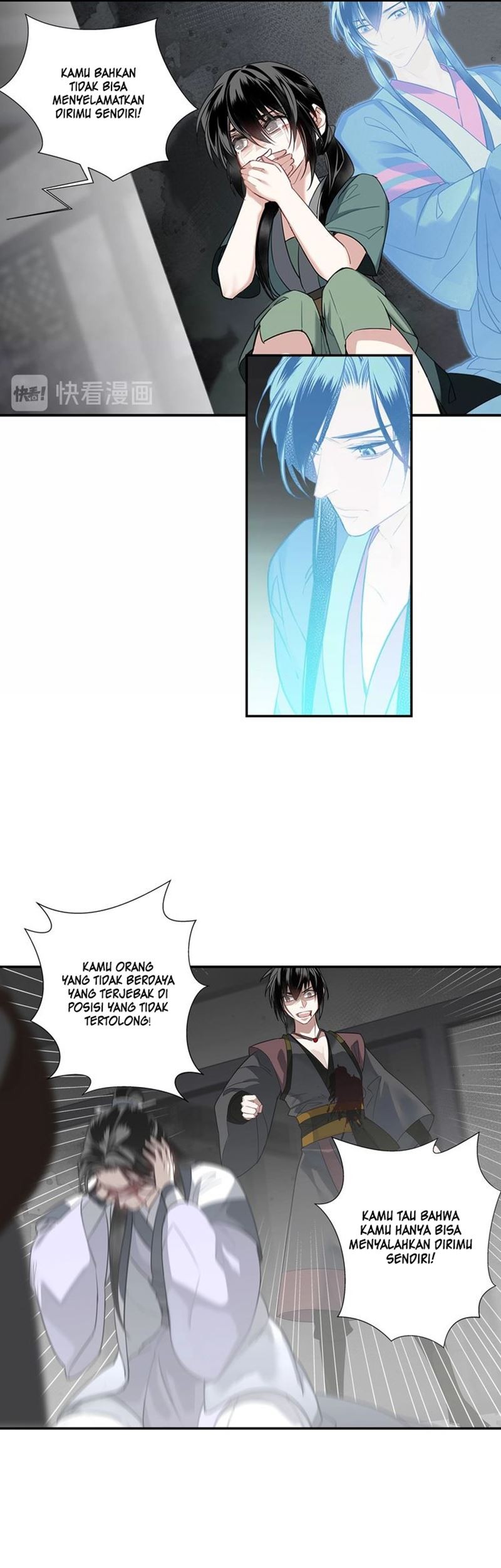 The Grandmaster of Demonic Cultivation Chapter 106 Gambar 11