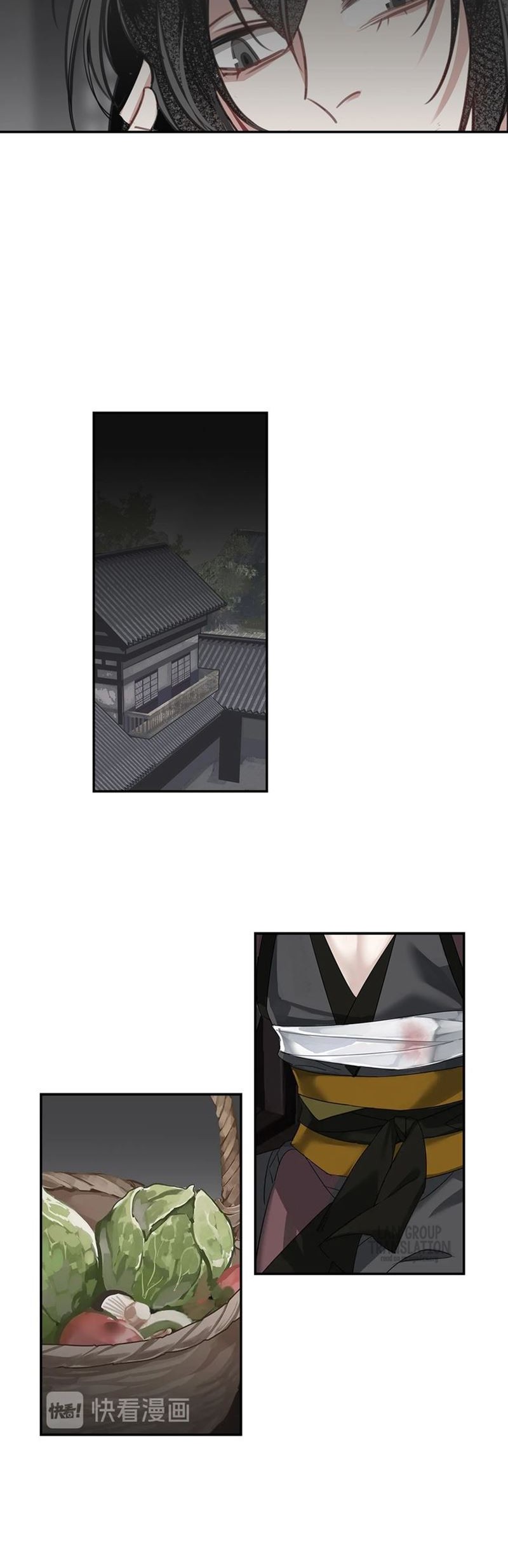 The Grandmaster of Demonic Cultivation Chapter 107 Gambar 8