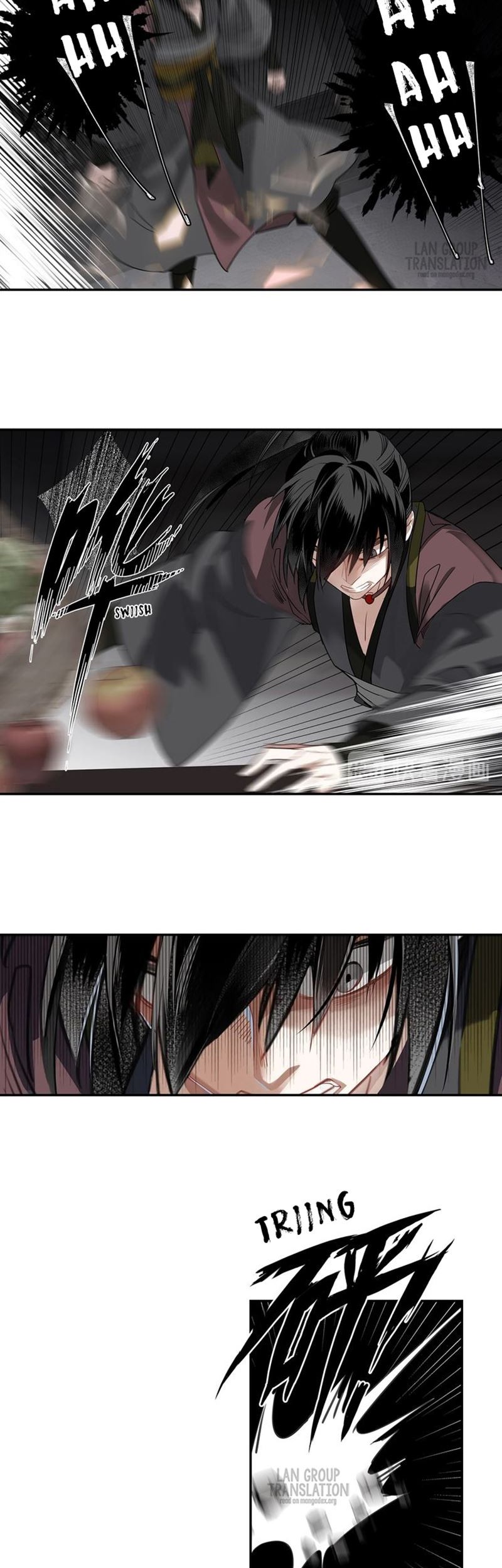 The Grandmaster of Demonic Cultivation Chapter 107 Gambar 14