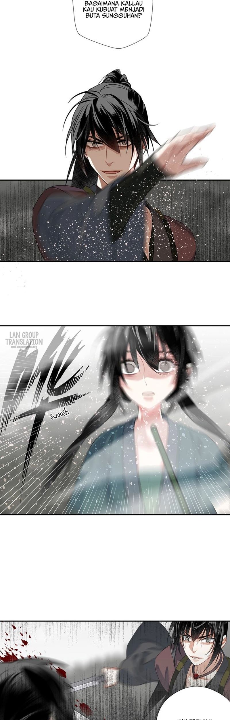 The Grandmaster of Demonic Cultivation Chapter 109 Gambar 4